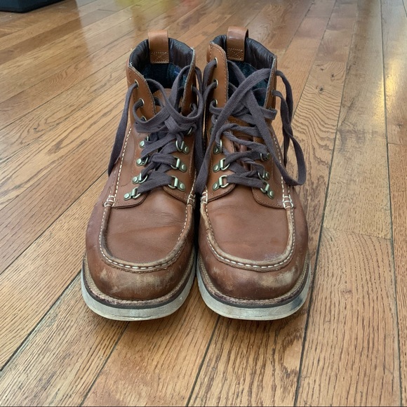 cole haan grand os booties